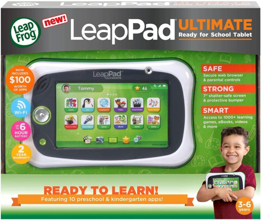 LeapFrog LeapPad Ultimate - Image 6
