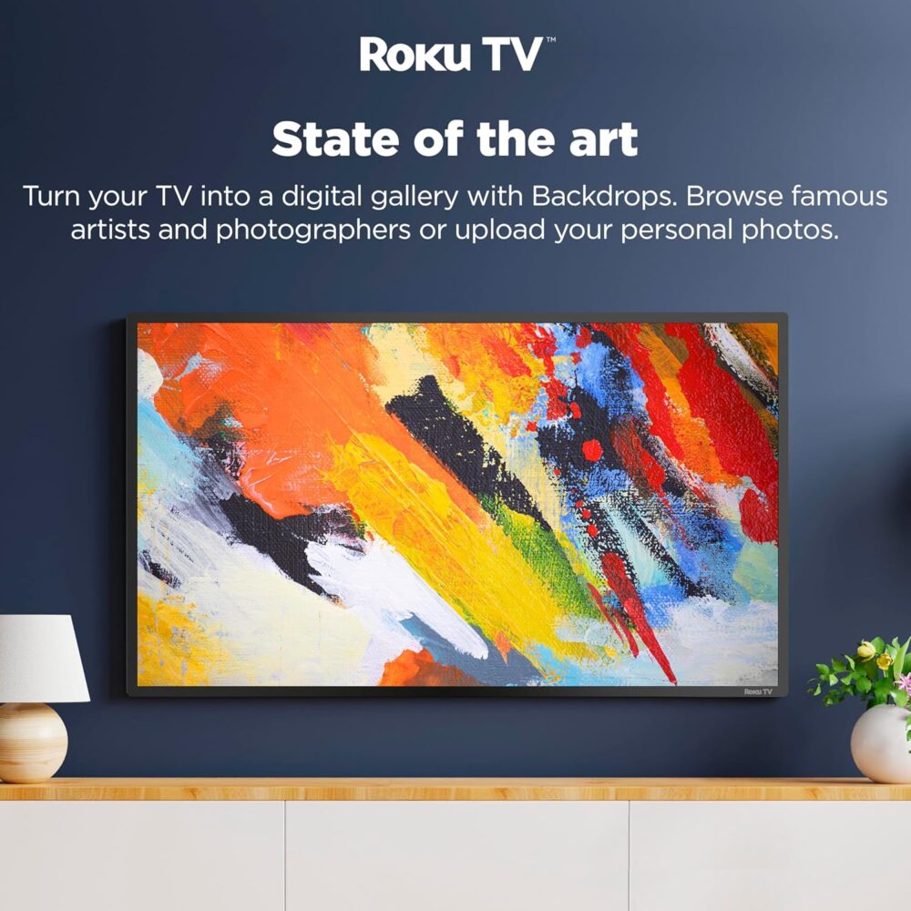 Hisense 40-Inch Class A4 Series FHD 1080p Smart Roku TV with Alexa Compatibility (40A4NR) - Dolby Audio, Slim Bezel Design, Google Assistant - Image 20