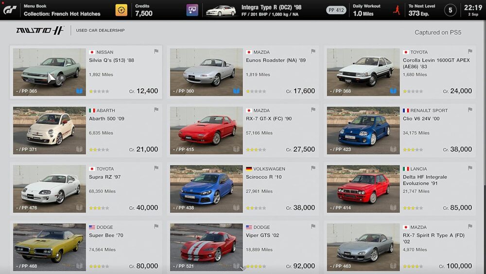 Gran Turismo 7 (PS5) - Image 13