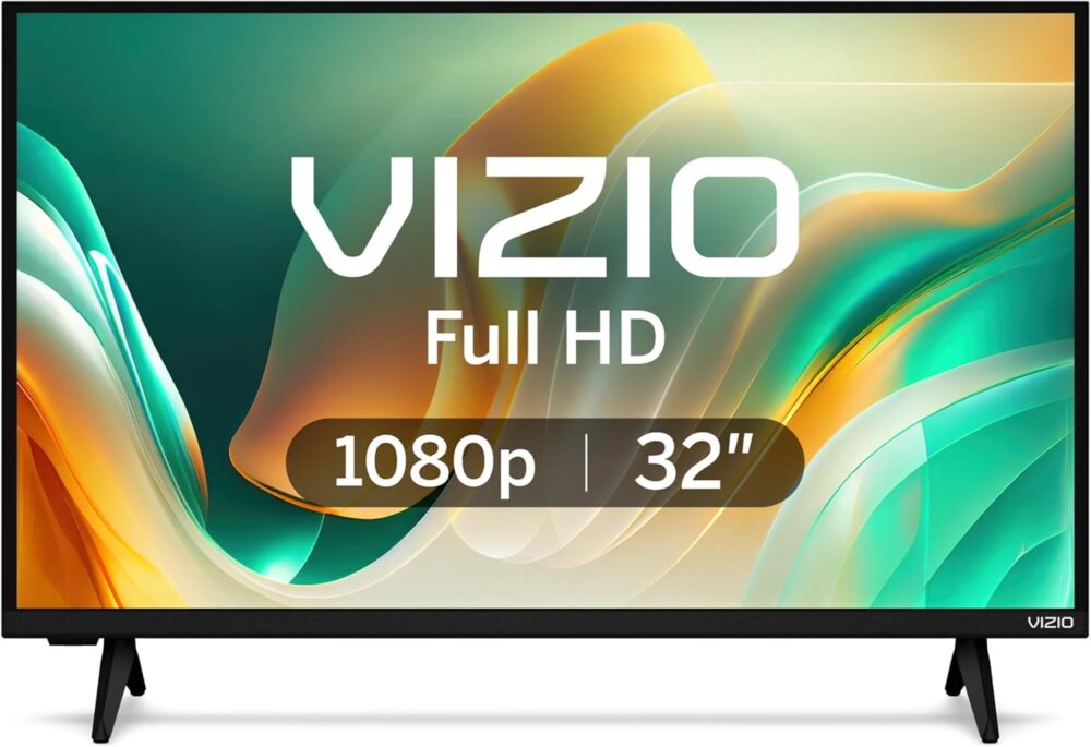 VIZIO 32-inch Full HD 1080p Smart TV with DTS Virtual: X, Alexa Compatibility, Google Cast Built-in, Bluetooth Headphone Capable, (VFD32M-08 New) - Image 3