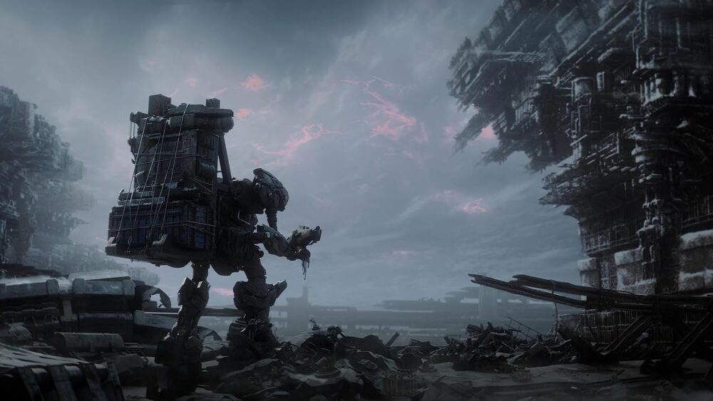 Armored Core VI Fires of Rubicon - Xbox Series X|Xbox One - Image 4