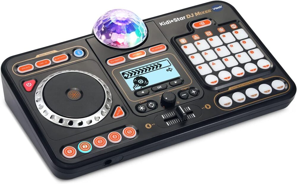 VTech Kidi Star DJ Mixer - Image 4
