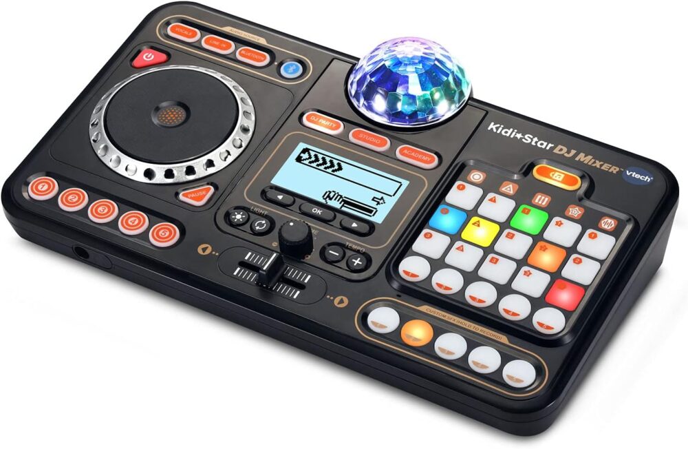 VTech Kidi Star DJ Mixer - Image 5