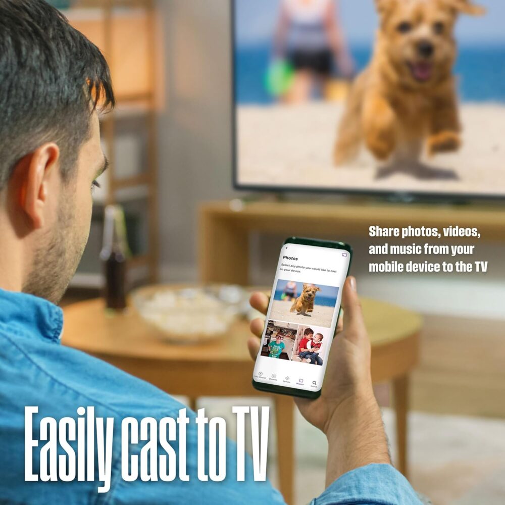 Westinghouse Roku TV - 40 Inch Smart, 1080P LED Full HD with Wi-Fi Connectivity and Mobile App, Flat Screen Compatible with Apple Home Kit, Alexa and Google Assistant - Image 7
