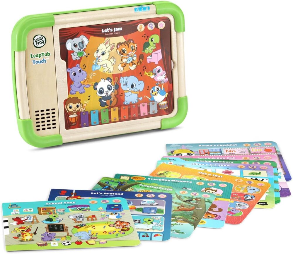 LeapFrog LeapTab Touch - Image 3
