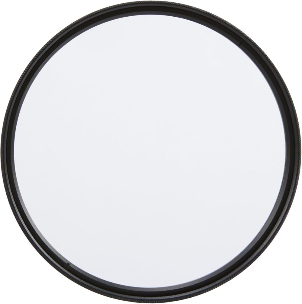 Amazon Basics UV Protection Camera Lens Filter - 77mm - Image 3