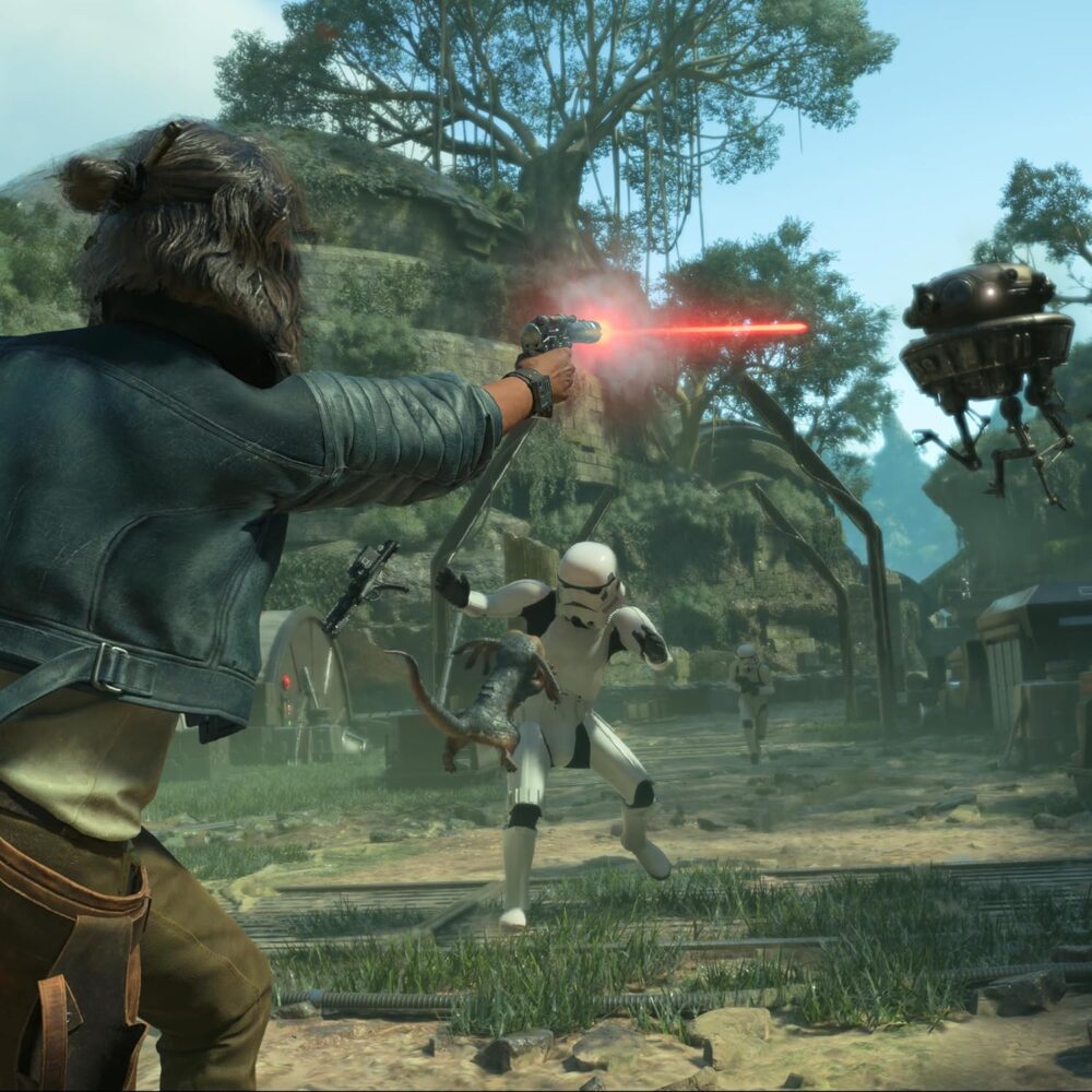 Star Wars Outlaws - Limited Edition (Amazon Exclusive), PlayStation 5 - Image 4