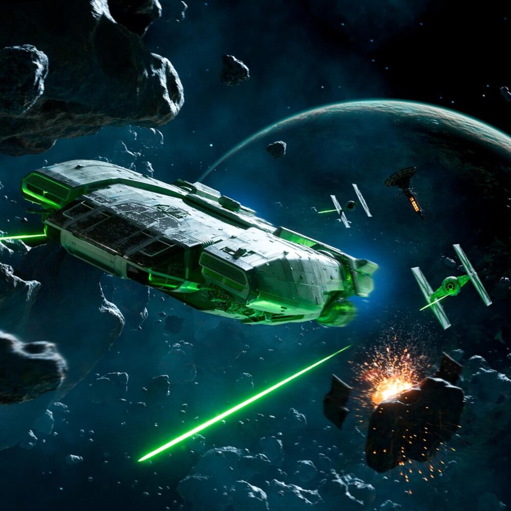 Star Wars Outlaws - Limited Edition (Amazon Exclusive), PlayStation 5 - Image 6