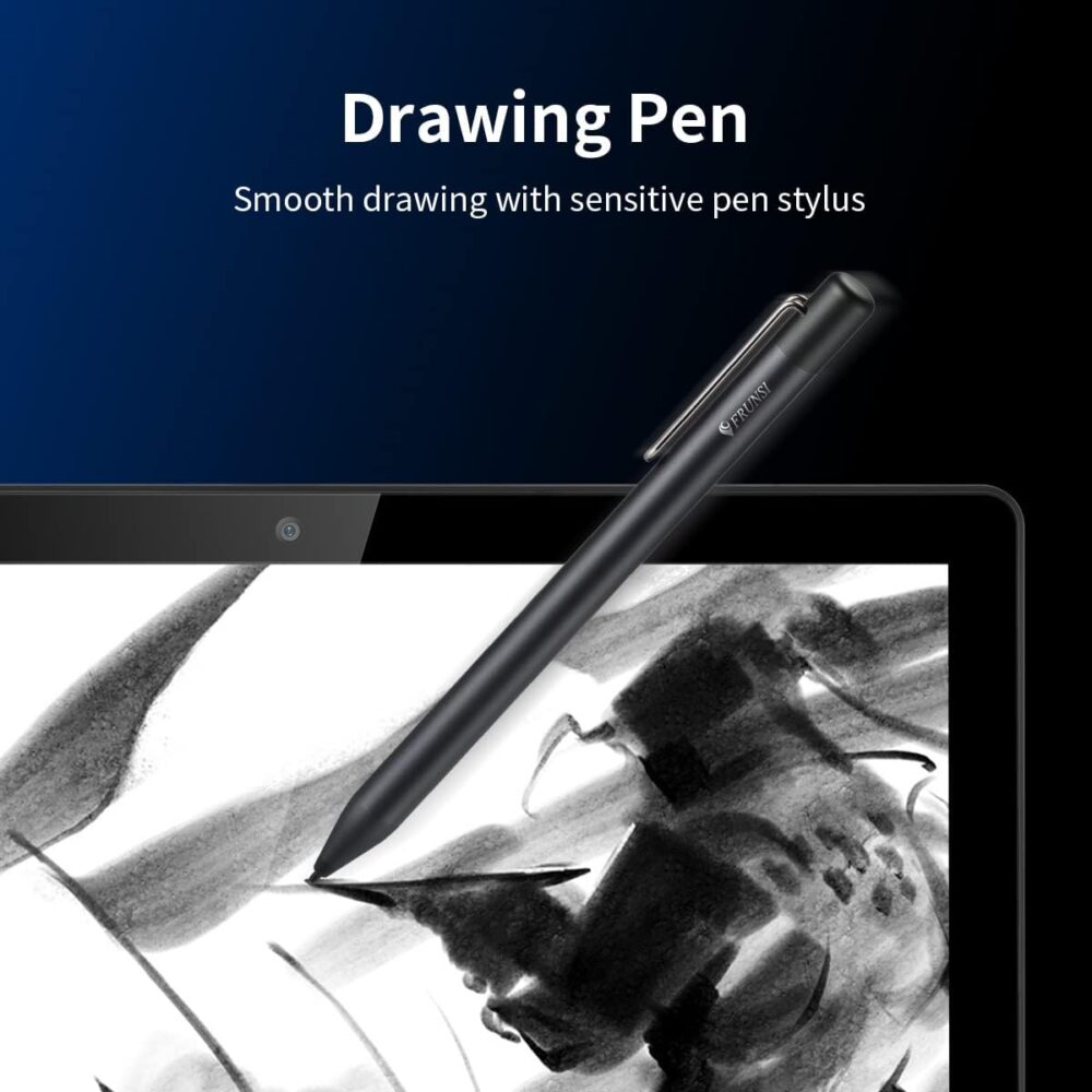 RubensTab T11 Pro standalone Drawing Tablet No Computer Needed,10.1 inch FHD Display,Octa-Core CPU,Pre-Installed Drawing Apps & Tutorials,More Bonus Items for Beginners, Artists, Students - Image 4