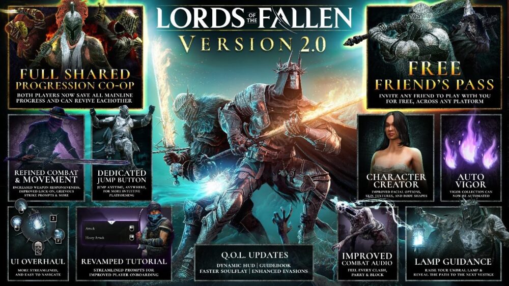 Lords of the Fallen - Image 4