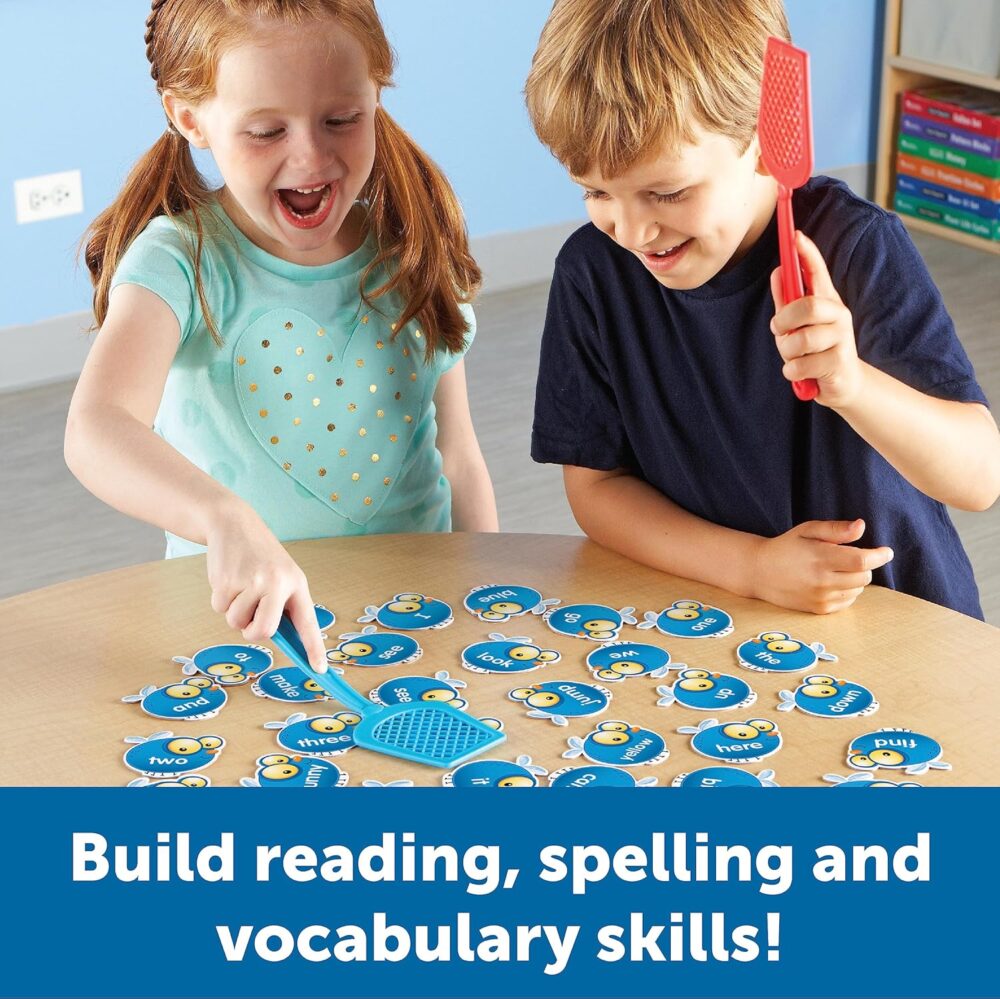 Learning Resources Sight Word Swat - Image 4