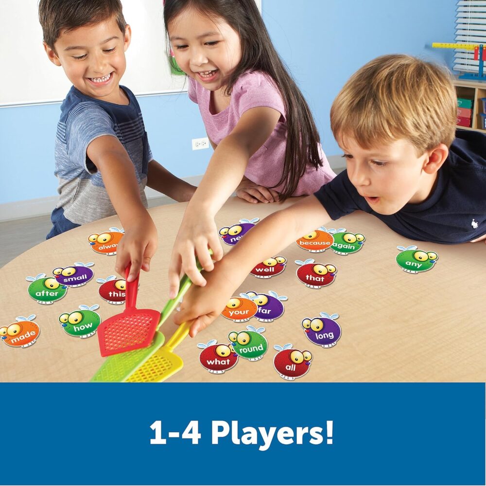 Learning Resources Sight Word Swat - Image 5