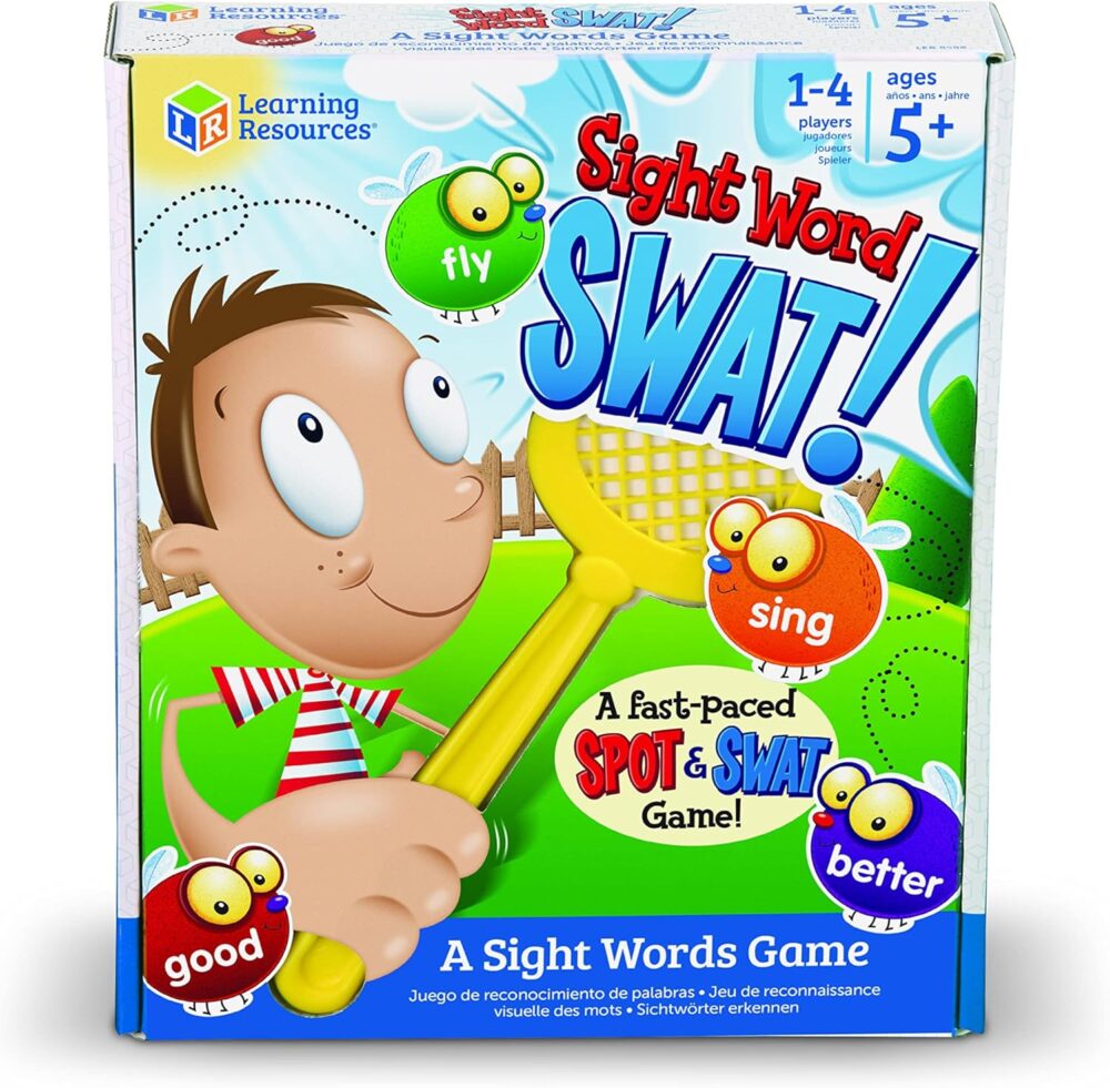 Learning Resources Sight Word Swat - Image 8