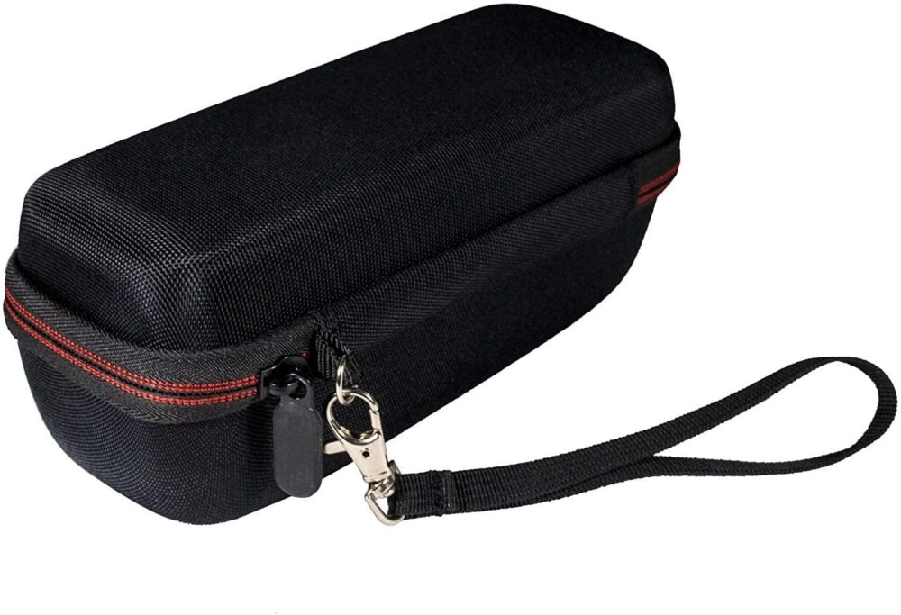 JBL Flip 6 - Waterproof Portable Bluetooth Speaker, Powerful Sound and deep bass, IPX7 Waterproof, 12 Hours of Playtime with Megen Hartshell Case - Image 3