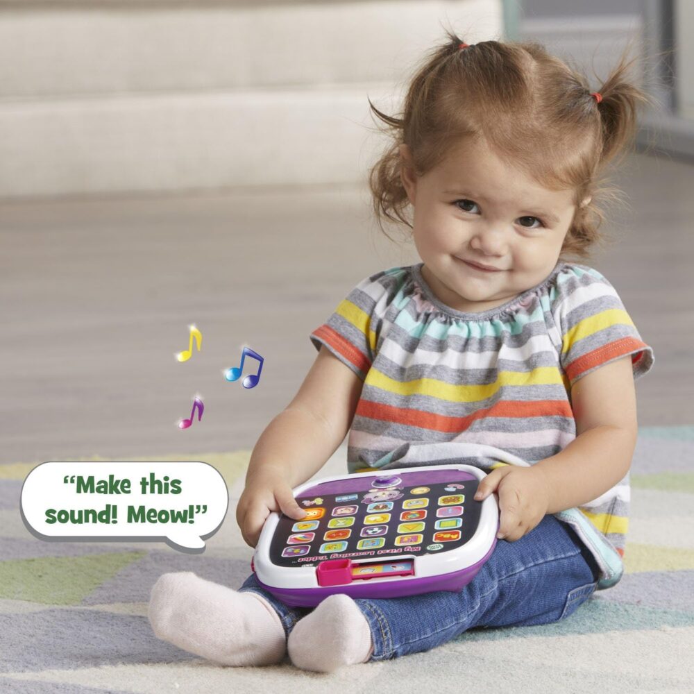 LeapFrog My First Learning Tablet, Violet - Image 5