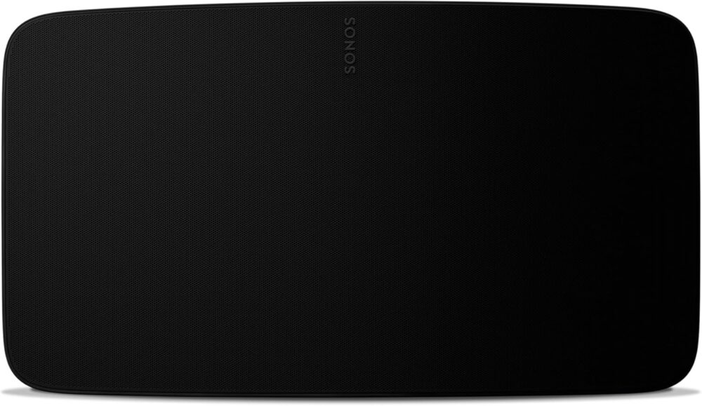 Sonos Five - Black - Wireless HiFi Speaker - Image 3