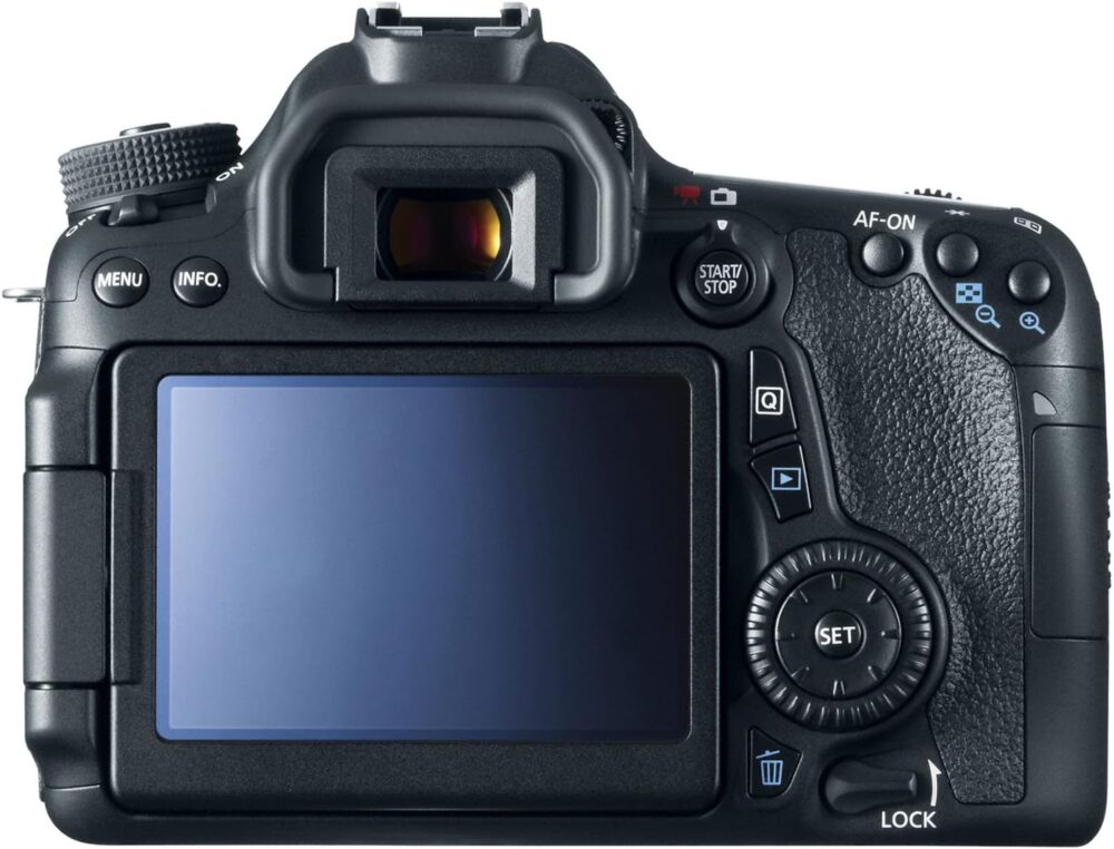 Canon EOS 70D Digital SLR Camera with 18-55mm STM Lens - Image 3