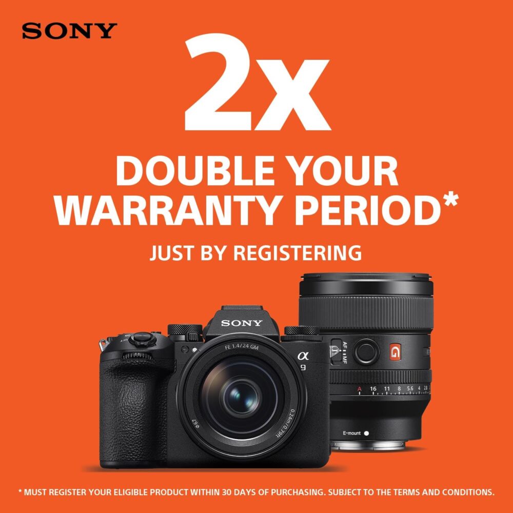 Sony Alpha 7 II E-mount interchangeable lens mirrorless camera with full frame sensor - Image 3
