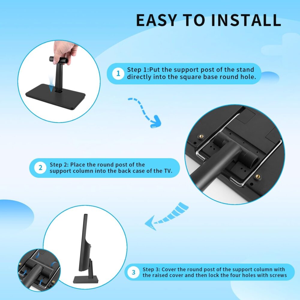 Small Smart TV (12.5 inch) - Image 7