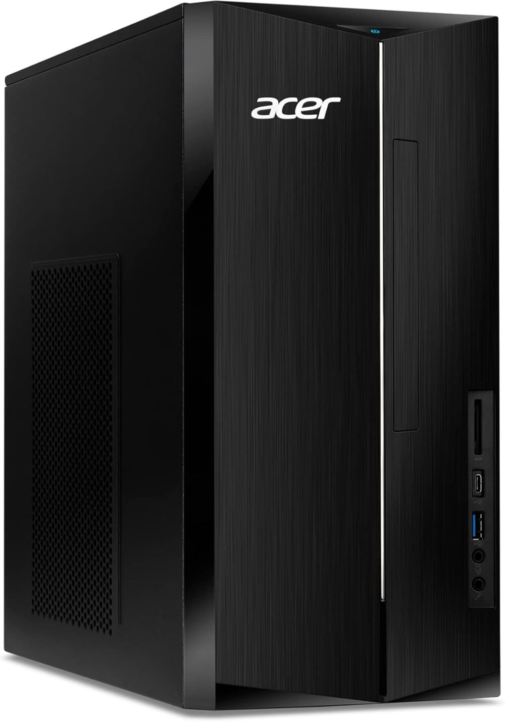 acer Aspire TC-1785-UA92 Desktop | Intel Core i5-14400 10-Core Processor | 8GB DDR5-5600 Memory | 512GB PCIe 4.0 NVMe SSD | SD Card Reader | Wi-Fi 6E | Windows 11 Home - Image 9