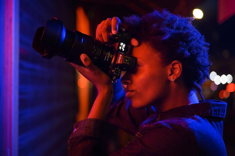 Nikon Z 6II | Versatile full-frame mirrorless stills/video hybrid camera | Nikon USA Model - Image 3