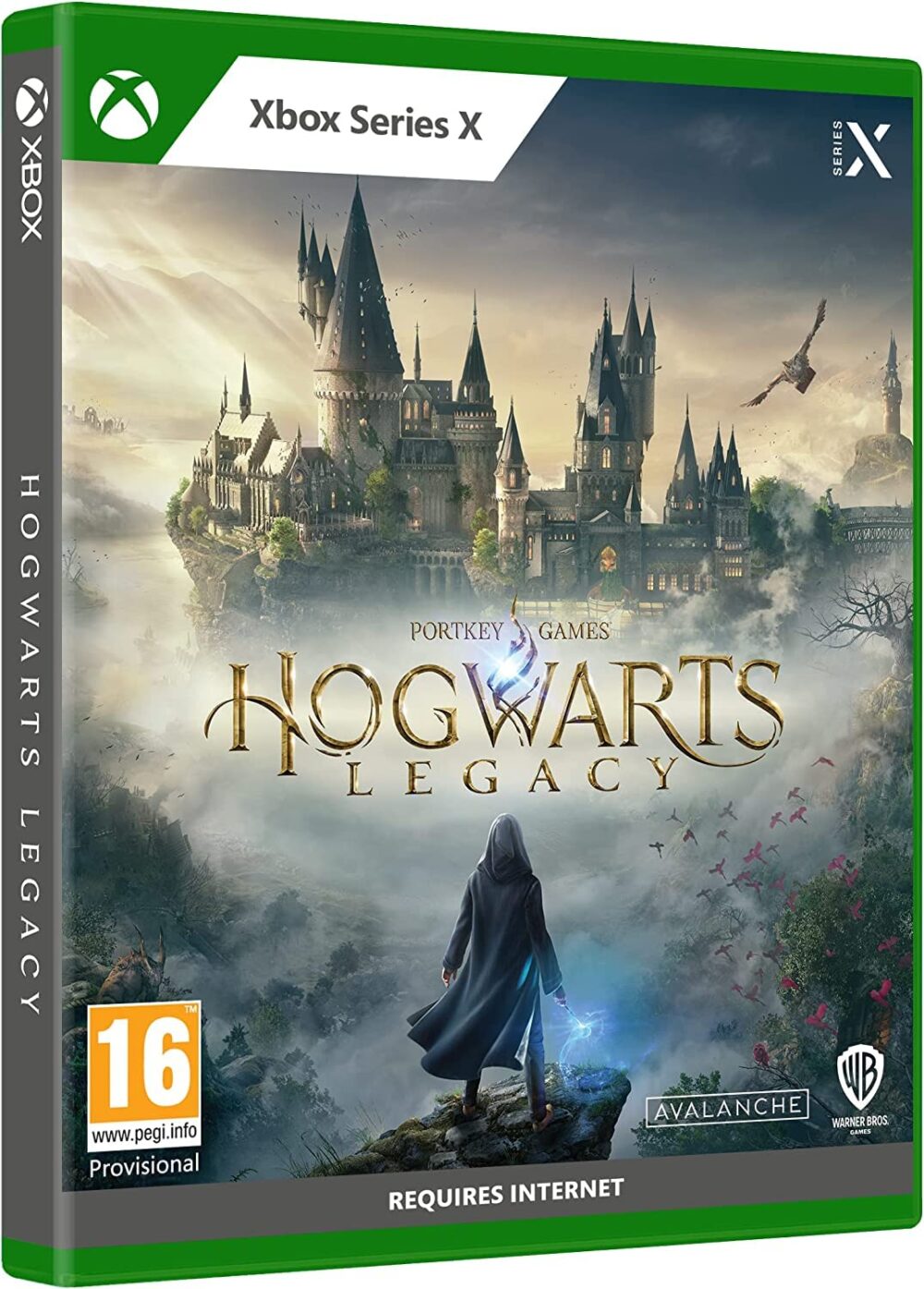 Hogwarts Legacy - Xbox Series X | English | EU Import Region Free Version - Image 3
