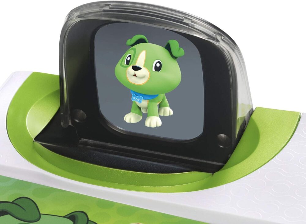 LeapFrog LeapStart 3D Interactive Learning System, Green - Image 4
