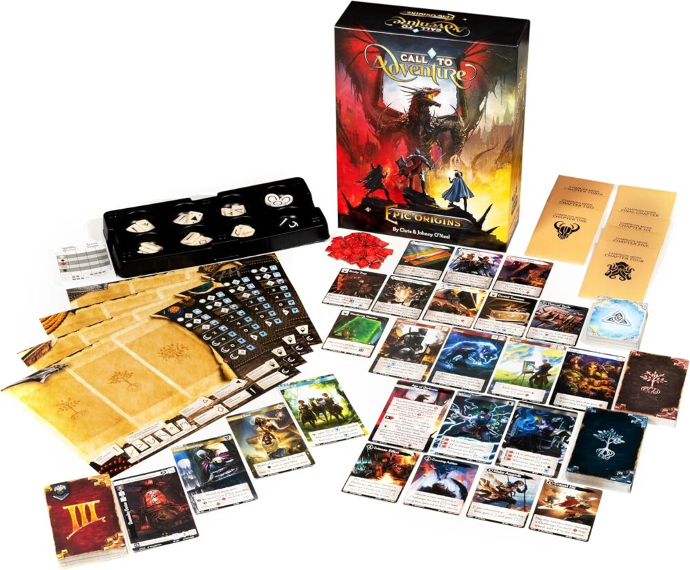 Brotherwise Games Call to Adventure: Epic Origins - Image 3