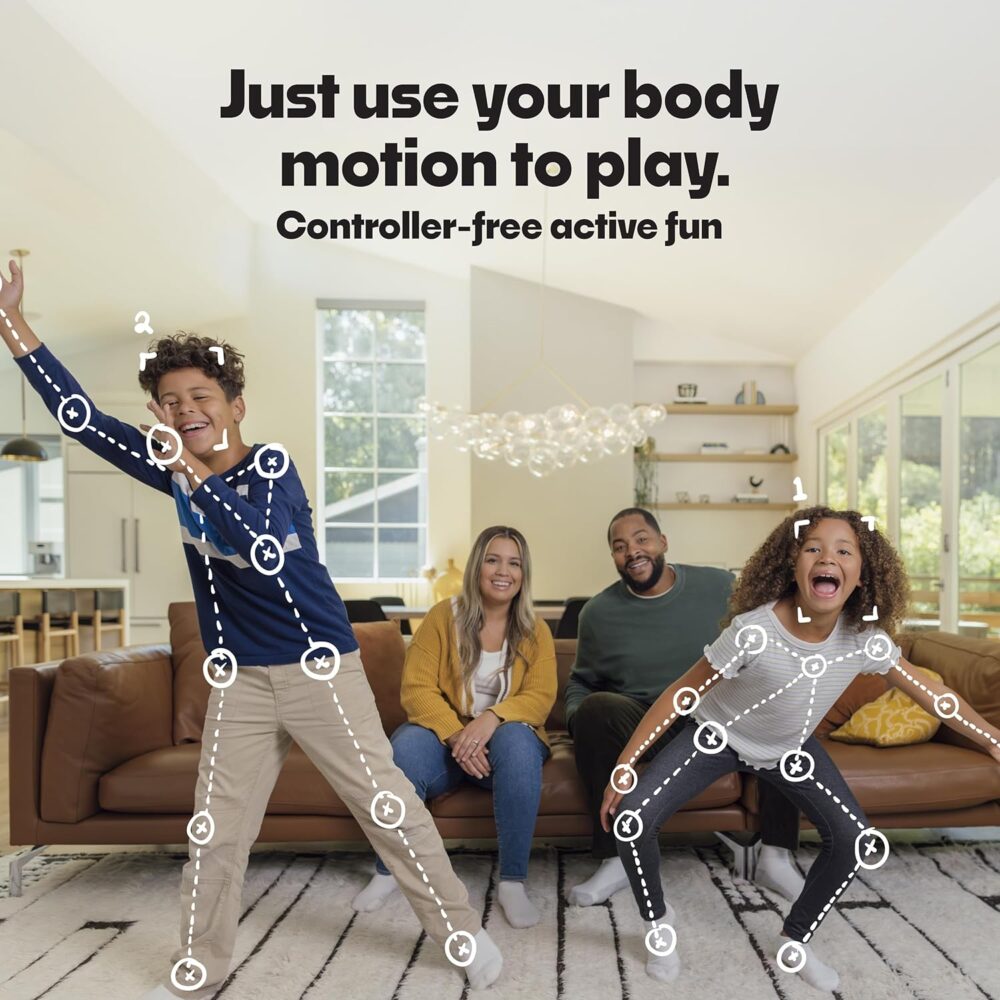 Nex Playground - The Active Play System for Kids & Families Where Indoor Physical Activity Meets Interactive Family Fun and is Great for Gaming Nights, Parties and Playdates - Image 5