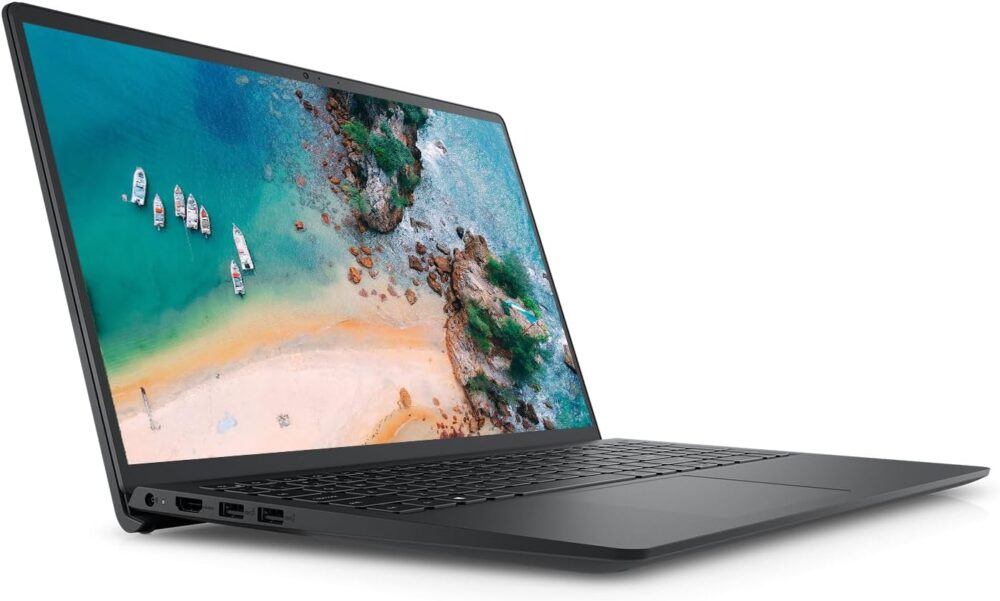 Dell Inspiron 3520 15.6" FHD Laptop, Intel Core i7-1255U Processor, 32GB RAM, 1TB SSD, Webcam, HDMI, SD-Card Slot, Wi-Fi 6, Windows 11 Home, Black - Image 3