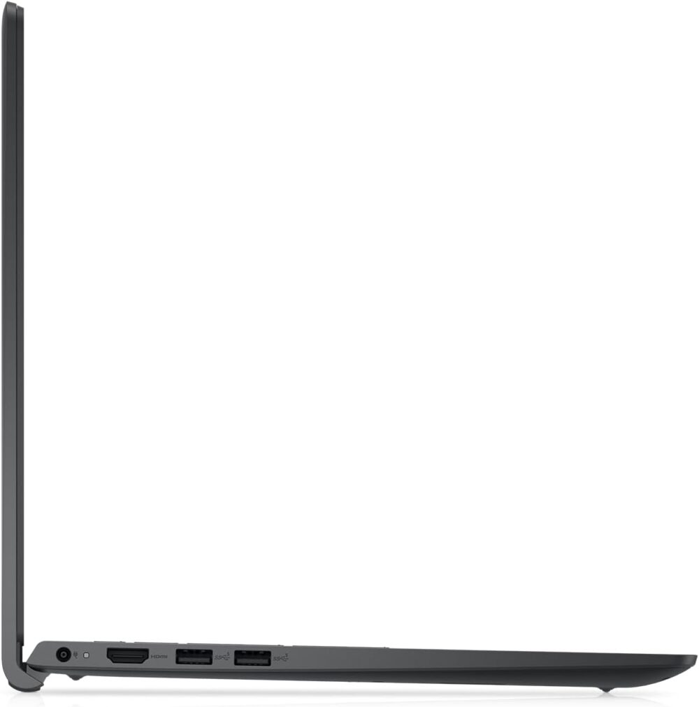 Dell Inspiron 3520 15.6" FHD Laptop, Intel Core i7-1255U Processor, 32GB RAM, 1TB SSD, Webcam, HDMI, SD-Card Slot, Wi-Fi 6, Windows 11 Home, Black - Image 6