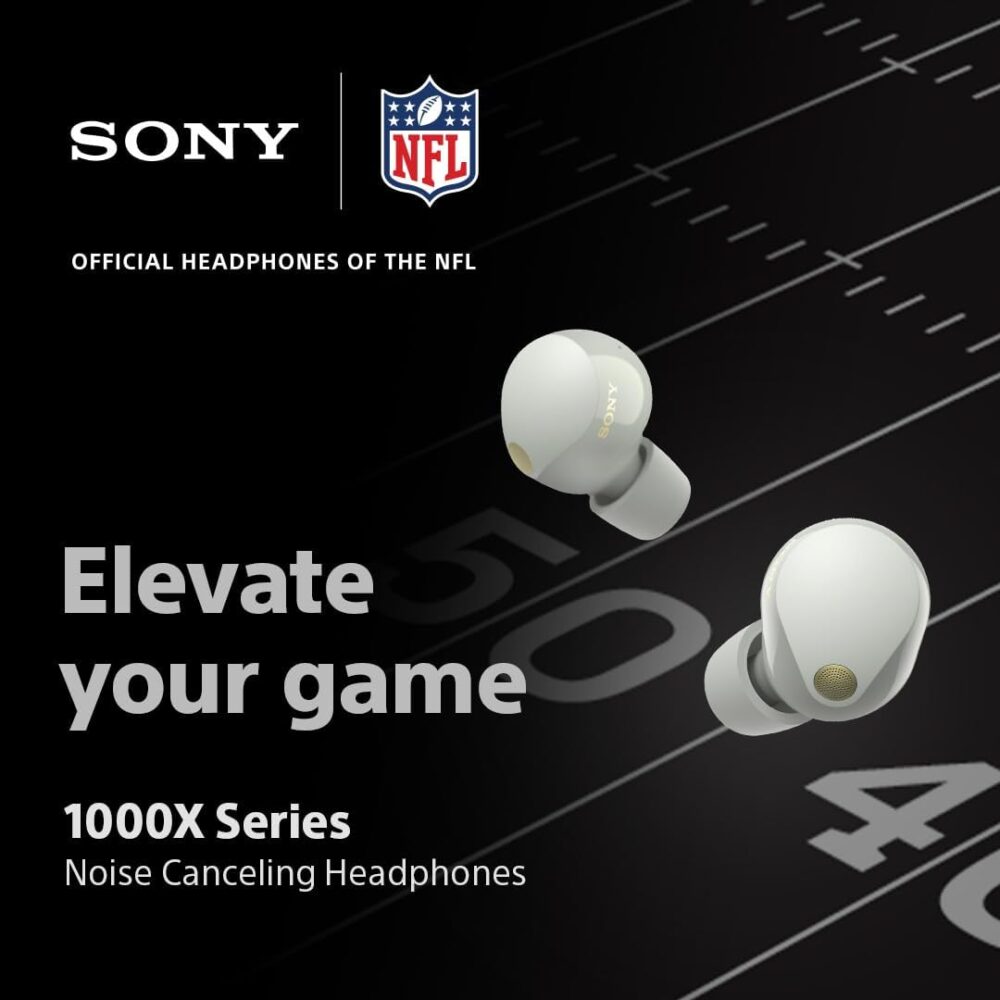 Sony WF-1000XM5 The Best Truly Wireless Bluetooth Noise Canceling Earbuds & in-Ear Headphones with Alexa Built-in, Black - Image 3