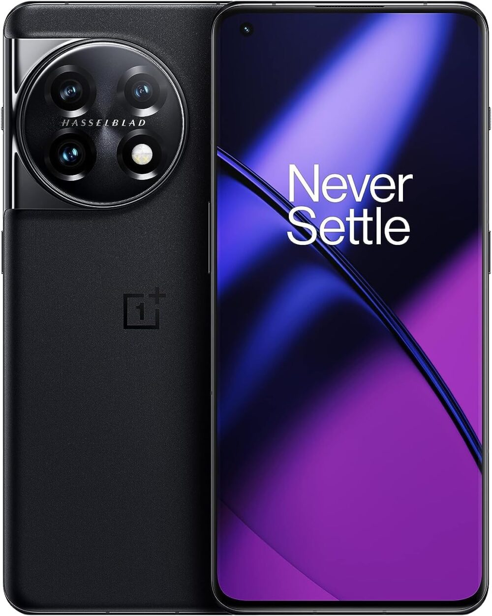 OnePlus 11 5G | 16GB RAM+256GB | Dual-SIM | Titan Black | US Factory Unlocked Android Smartphone | 5000 mAh battery | 80W Fast charging | Hasselblad Camera | 120Hz Fluid Display | 4nm Processor - Image 3