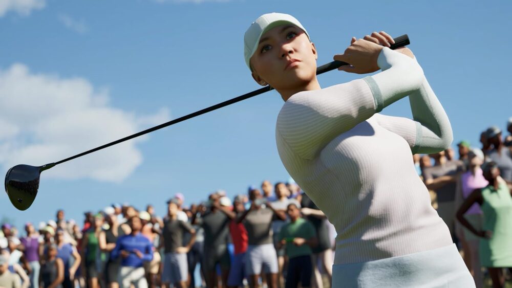 PGA TOUR 2K25 - PlayStation 5 - Image 5