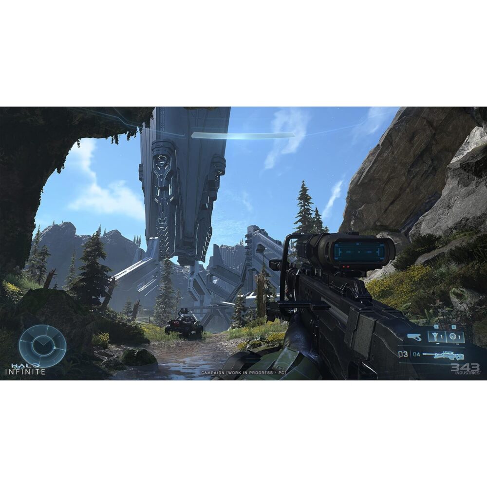 Halo Infinite – Xbox Series X, Xbox One - Image 5