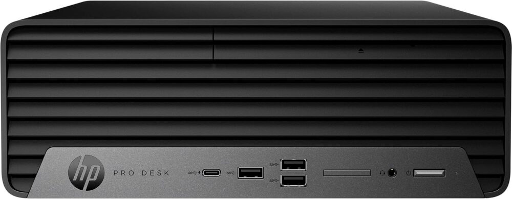 HP Prodesk 400 G9 SFF Small Form Factor Business Desktop Computer, 13th Gen Intel 14-Core i5-13500 (Beat i7-12700), 32GB DDR4 RAM, 1TB PCIe SSD, WiFi 6, Keyboard and Mouse, Windows 11 Pro, AZ-XUT - Image 8