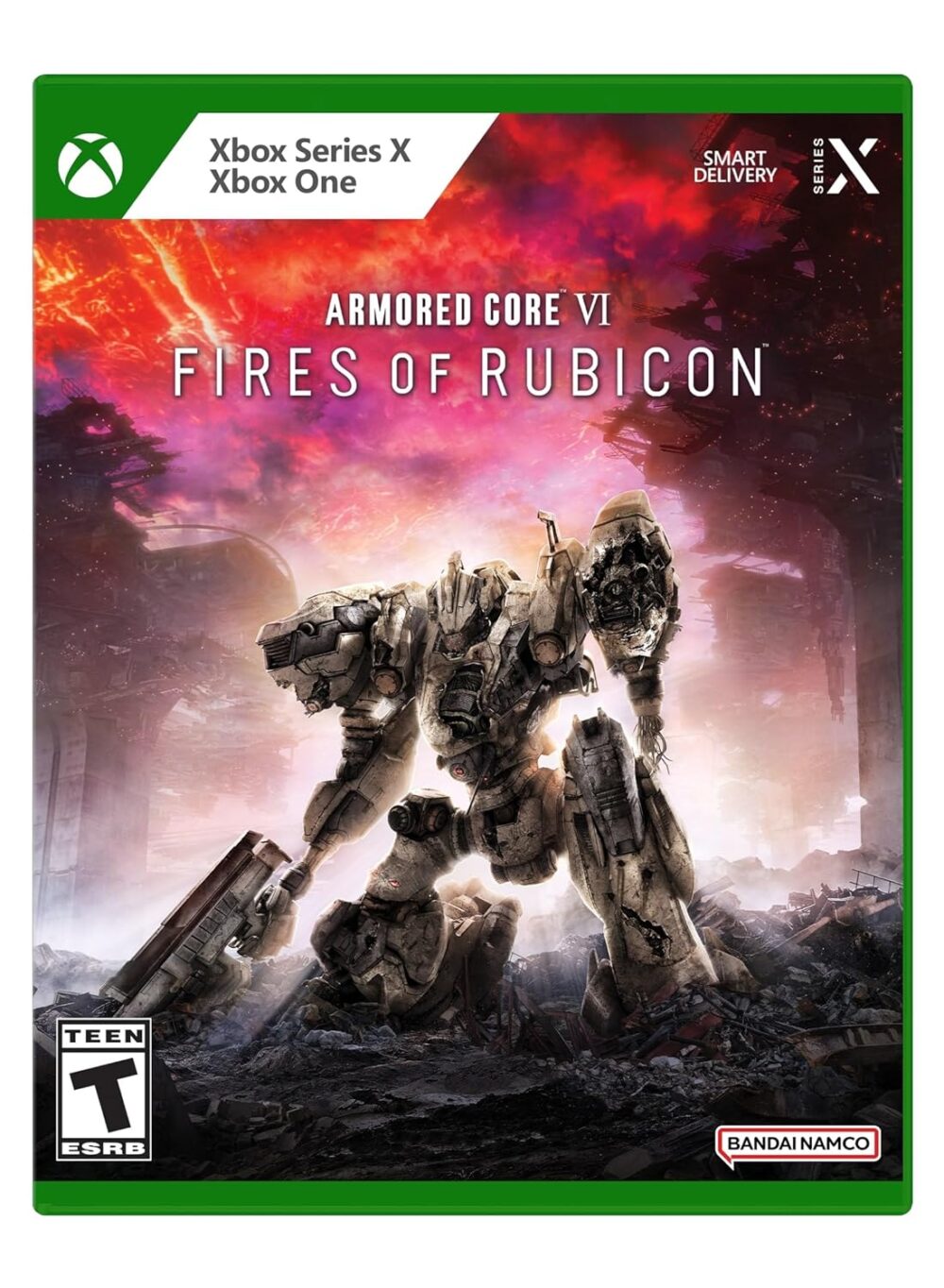 Armored Core VI Fires of Rubicon - Xbox Series X|Xbox One - Image 2