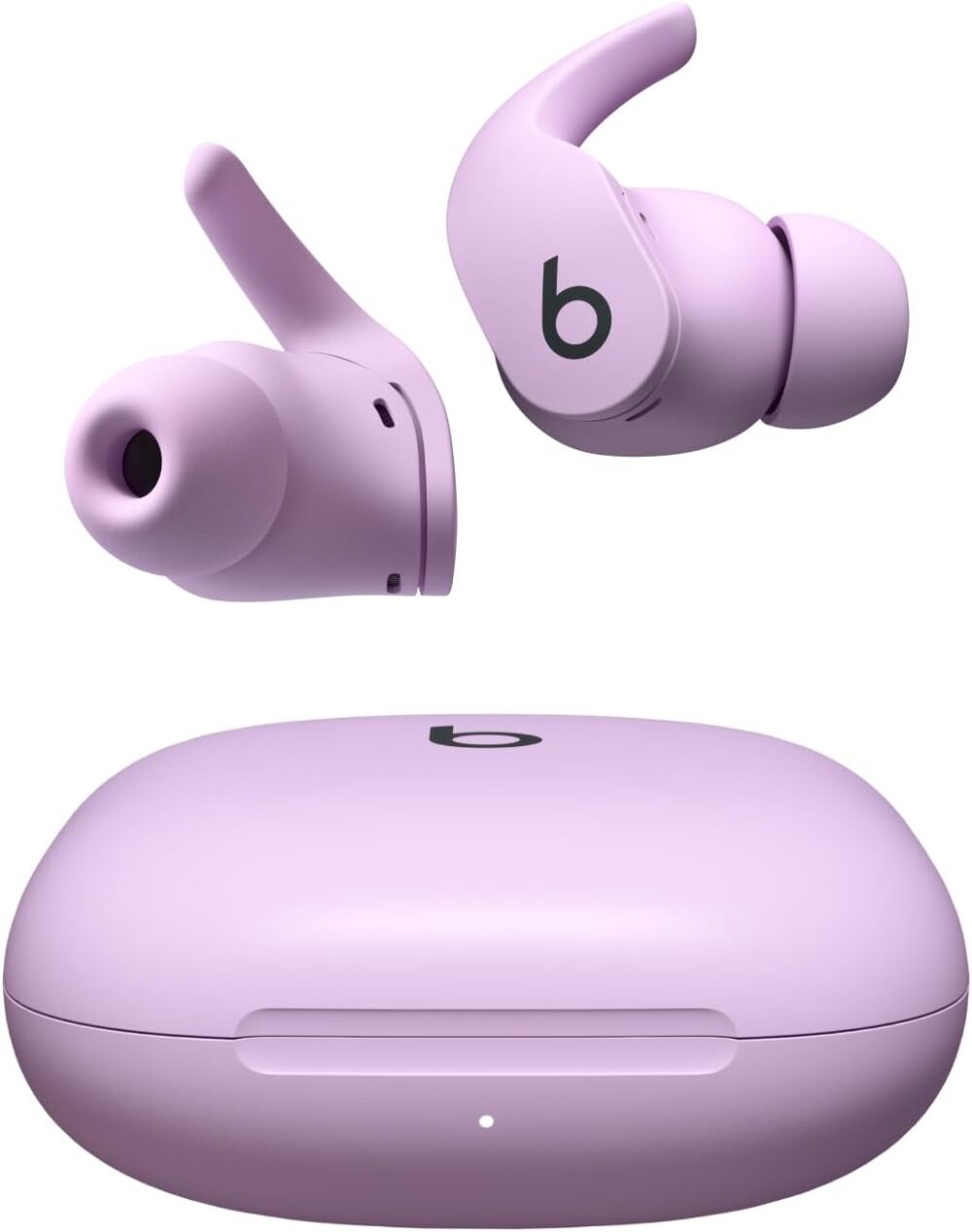 Beats Fit Pro - True Wireless Noise Cancelling Earbuds - Apple H1 Headphone Chip, Compatible with Apple & Android, Class 1 Bluetooth, Built-in Microphone, 6 Hours of Listening Time - Stone Purple - Image 2