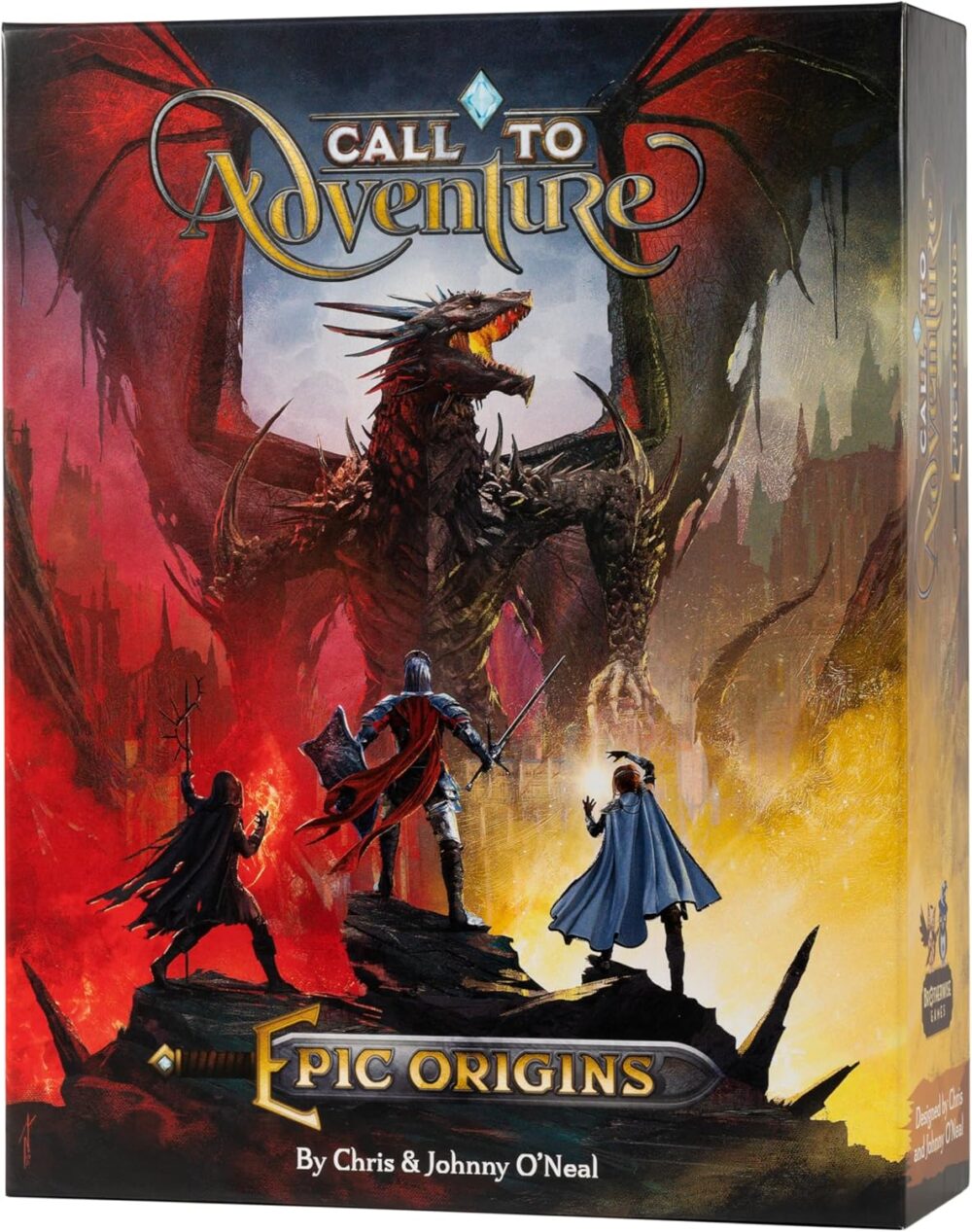 Brotherwise Games Call to Adventure: Epic Origins - Image 2