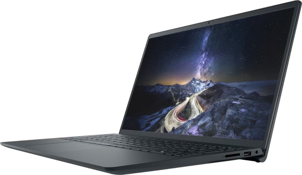 Dell Inspiron 15.6" FHD Touchscreen Laptop, Intel Core i7-1255U, 64GB RAM, 2TB SSD, Windows 11 Pro, Microsoft Office Lifetime Suite, Black - Image 2