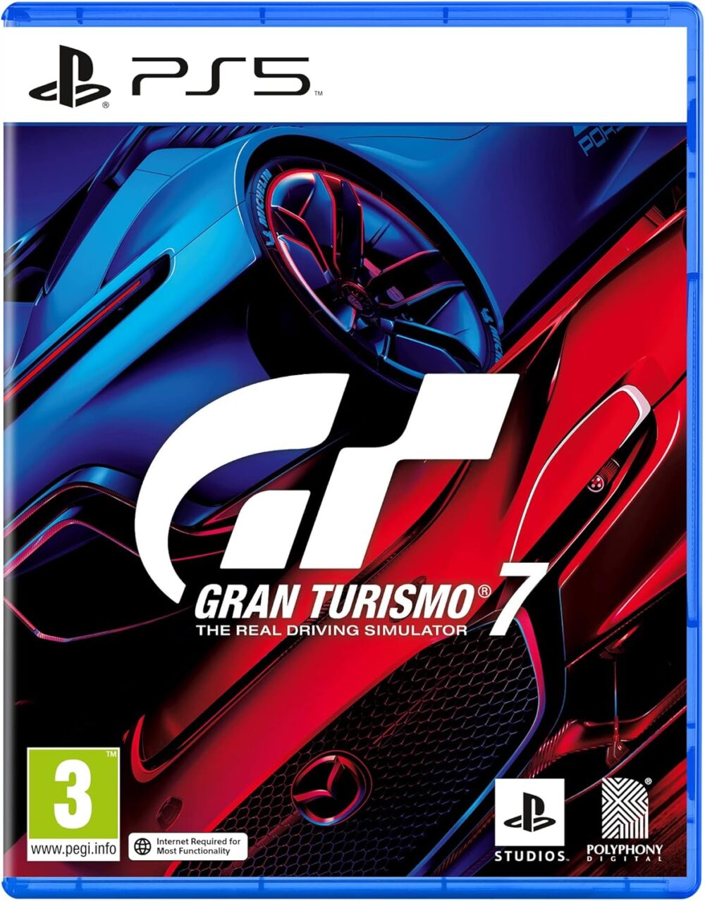 Gran Turismo 7 (PS5) - Image 2