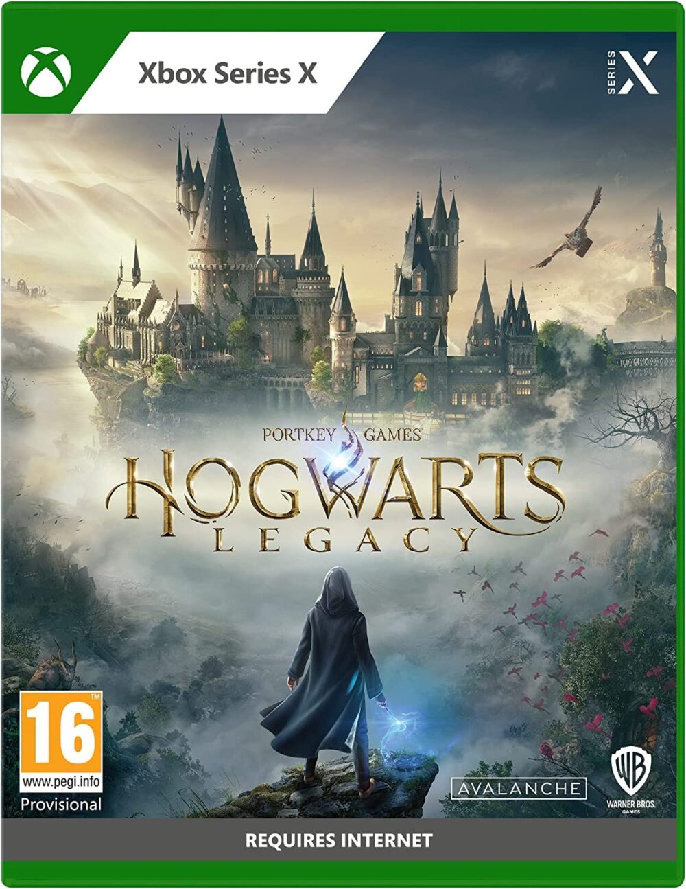 Hogwarts Legacy - Xbox Series X | English | EU Import Region Free Version - Image 2