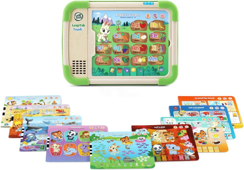 LeapFrog LeapTab Touch - Image 2