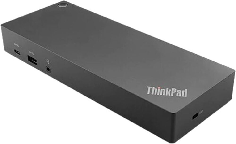Lenovo ThinkPad Hybrid USB-C with USB-A Dock US (40AF0135US) - Image 2