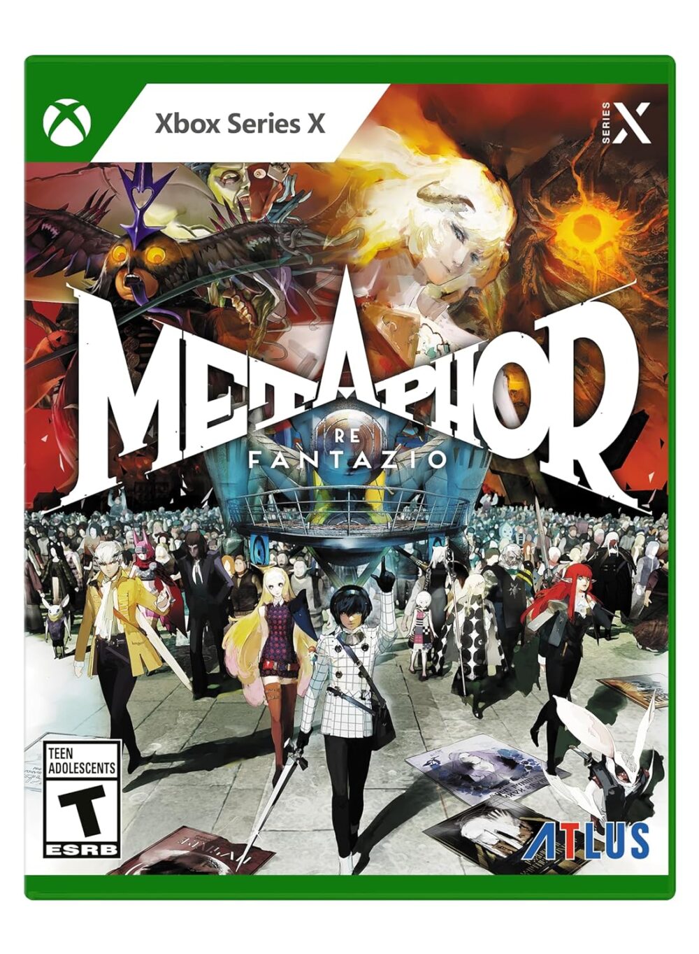 Metaphor: ReFantazio Launch Edition - Xbox Series X - Image 2