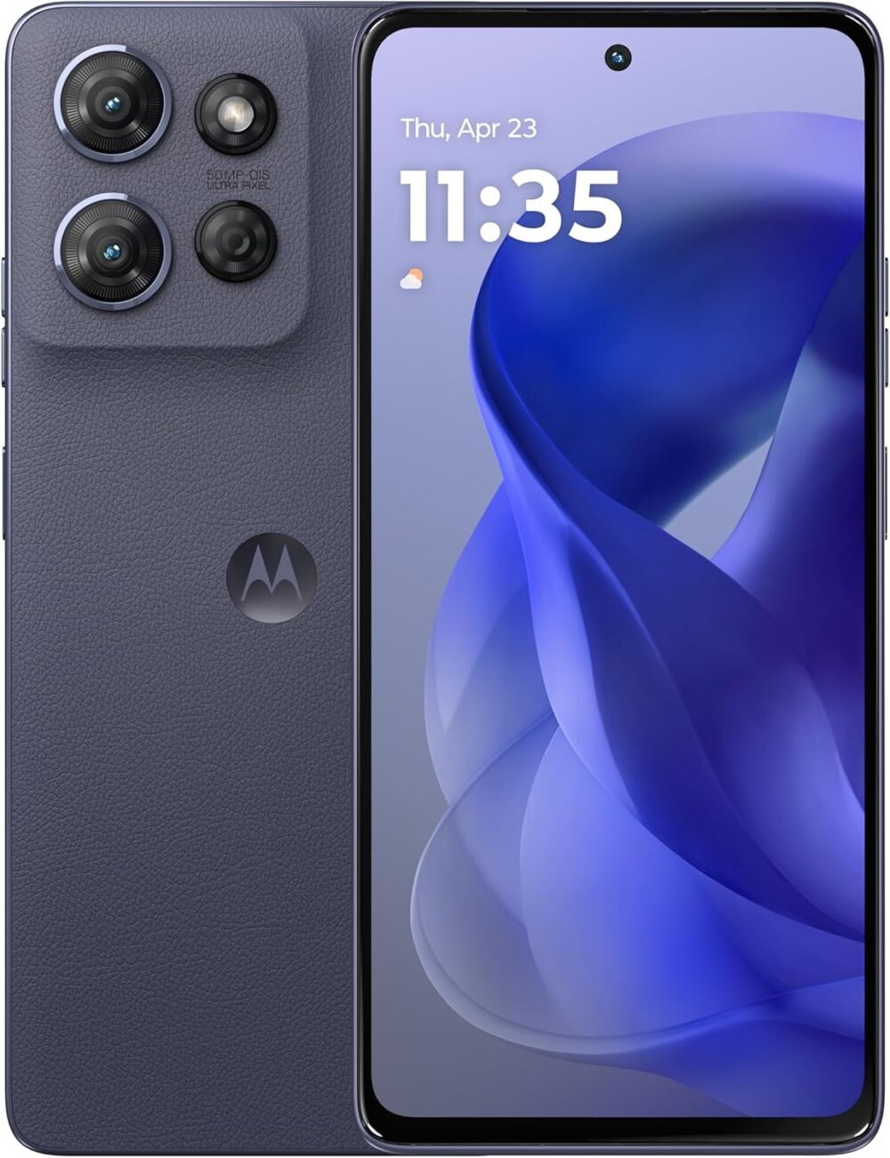 Motorola Moto G Power - 2025 | Unlocked | Made for US 8/128GB | 50MP Camera | Slate Gray - Image 2