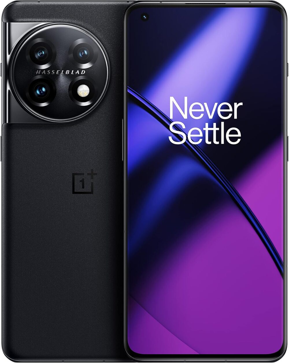 OnePlus 11 5G | 16GB RAM+256GB | Dual-SIM | Titan Black | US Factory Unlocked Android Smartphone | 5000 mAh battery | 80W Fast charging | Hasselblad Camera | 120Hz Fluid Display | 4nm Processor - Image 2