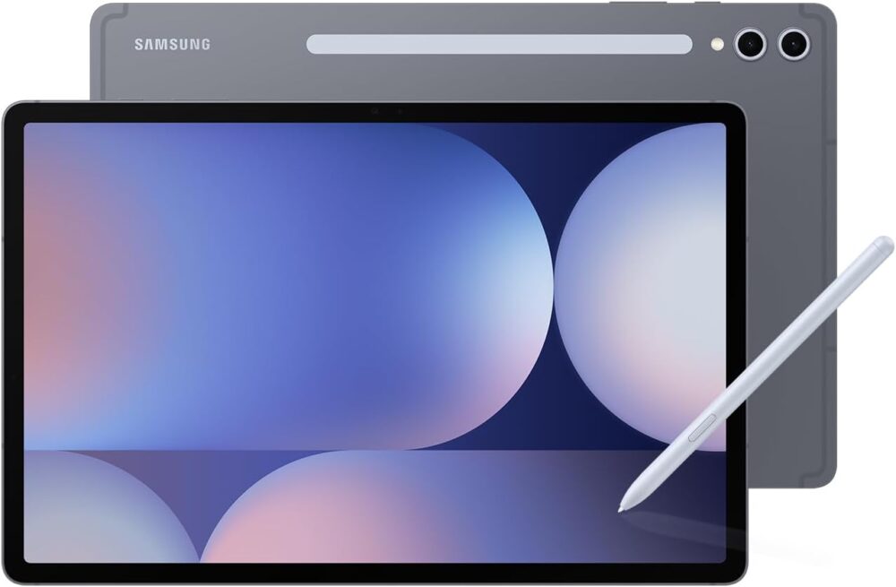 Samsung Galaxy Tab S10+ Plus 12.4” 256GB Android Tablet, Galaxy AI Tools, Circle to Search, AMOLED 2X Display, Long Battery Life, Durable Design, S Pen for Note-Taking, US Version, Moonstone Gray - Image 2
