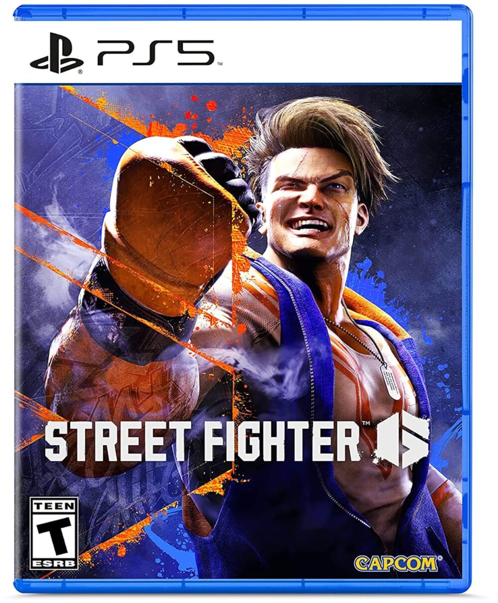 Street Fighter 6 - PS5 - Image 2